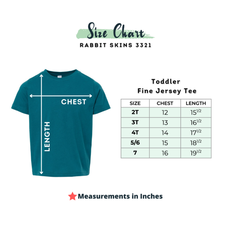 Toddler T-Shirt - Image 2