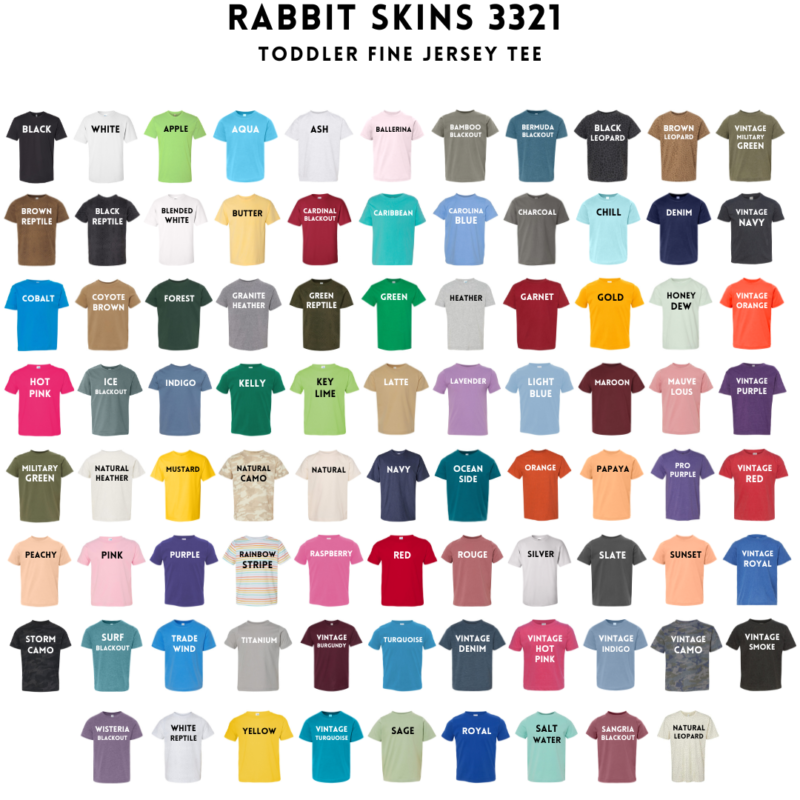 Toddler T-Shirt - Image 3