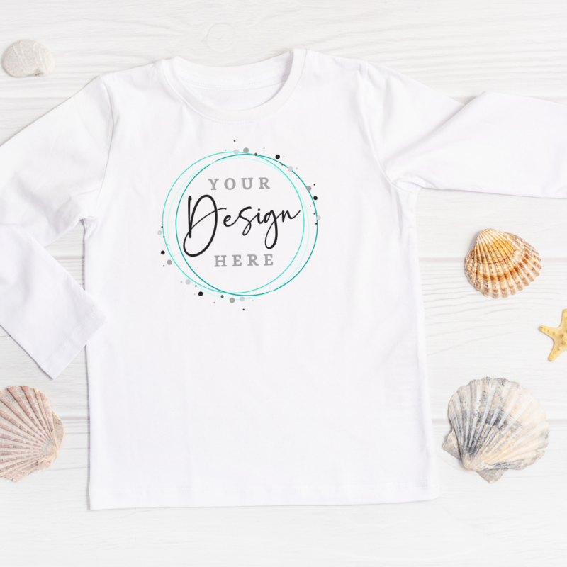 Toddler Long Sleeve