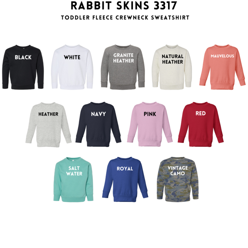 Toddler Sweatshirt - Image 3