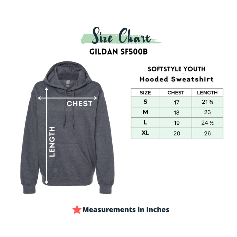Youth Hoodie - Image 2