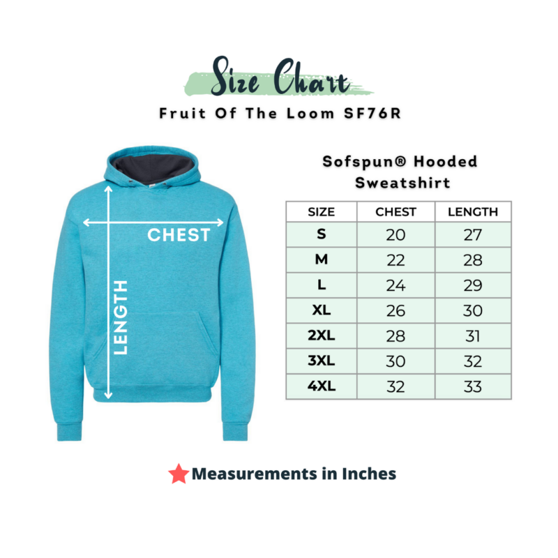 SofSpun Hoodie - Image 2
