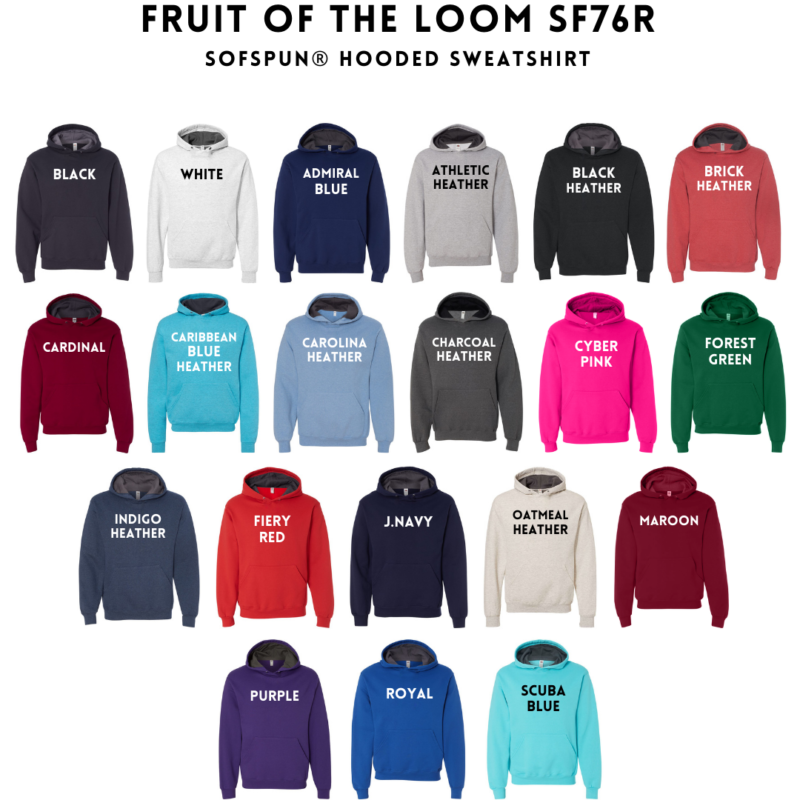 SofSpun Hoodie - Image 3