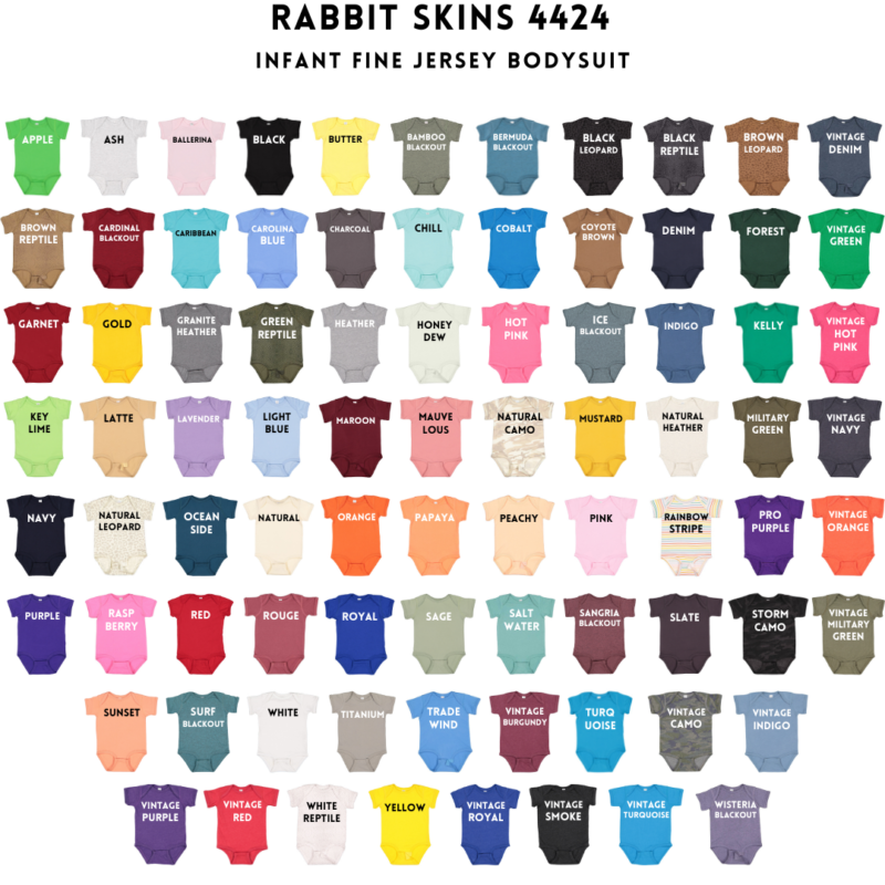 Infant Onesie - Image 3