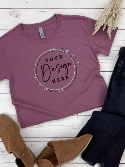 Women's Crop Top