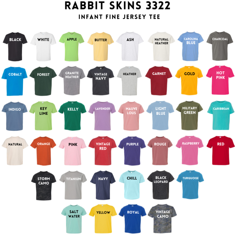 Infant T-Shirt - Image 3