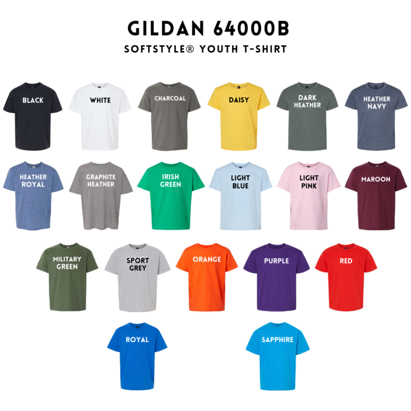 Youth T-Shirt - Image 3