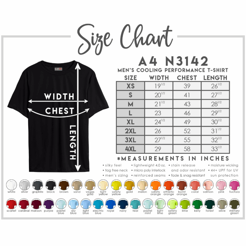 Performance/Active T-Shirt - Image 2